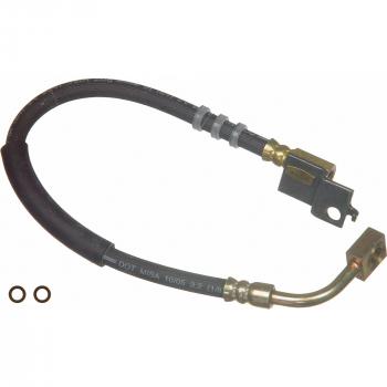 1991 Jeep Comanche Brake Hydraulic Hose Front Right Wagner Brake BH113143 image 1 of 1