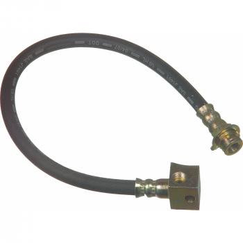 1987 Jeep Comanche Brake Hydraulic Hose Rear Wagner Brake BH113144 image 1 of 1