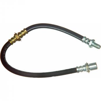 1987 Toyota Corolla Brake Hydraulic Hose Front Wagner Brake BH113145 image 1 of 1