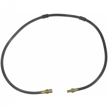 1983 International S1724 Brake Hydraulic Hose Front Wagner Brake BH113150 image 2 of 2