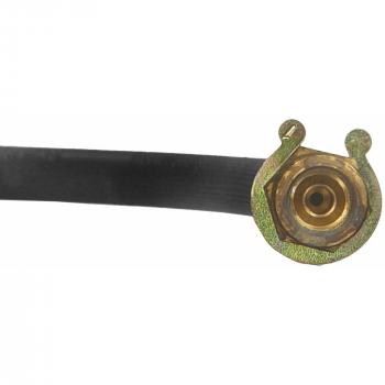 1983 International S1724 Brake Hydraulic Hose Front Wagner Brake BH113151 image 1 of 2