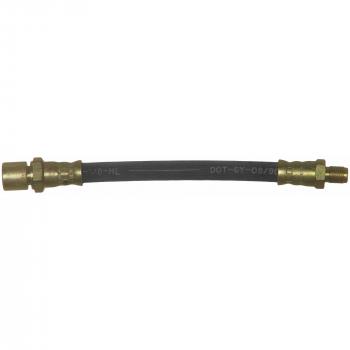 1989 Subaru GL-10 Brake Hydraulic Hose Rear Outer Wagner Brake BH113297 image 2 of 2