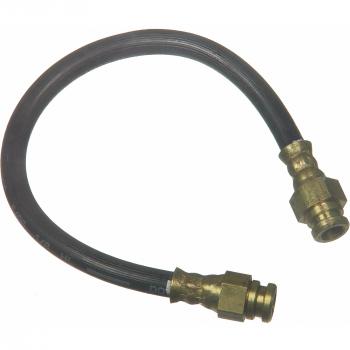 1990 Mazda MPV Brake Hydraulic Hose Rear Wagner Brake BH113299 image 1 of 1