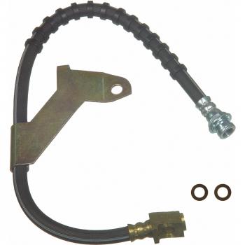 1987 Oldsmobile Toronado Brake Hydraulic Hose Front Left Wagner Brake BH113837 image 1 of 1