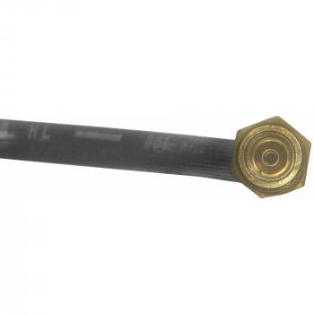 1990 Mazda RX-7 Brake Hydraulic Hose Front Wagner Brake BH113840 image 1 of 2