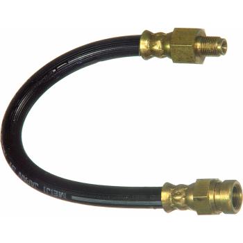 1999 Mitsubishi 3000GT Brake Hydraulic Hose Rear Inner Wagner Brake BH113843 image 2 of 2