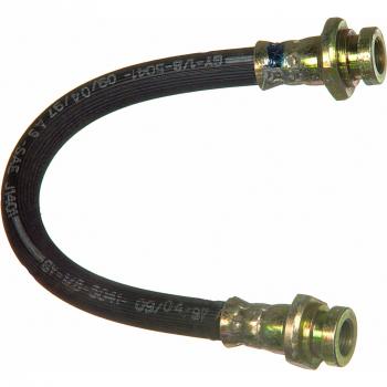 1987 Pontiac Firefly Brake Hydraulic Hose Rear Wagner Brake BH113875 image 1 of 1