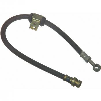 1981 Honda Civic Brake Hydraulic Hose Front Wagner Brake BH113876 image 1 of 1