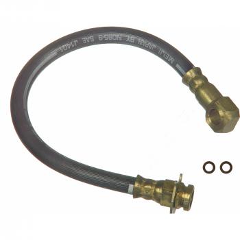 1991 Oldsmobile Toronado Brake Hydraulic Hose Rear Left Wagner Brake BH113903 image 1 of 1