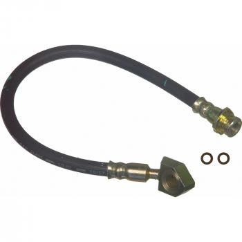 1990 Nissan D21 Brake Hydraulic Hose Front Right Wagner Brake BH113910 image 1 of 1