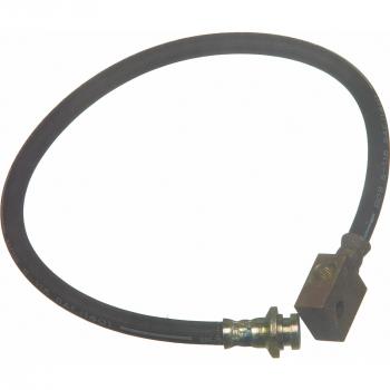 1993 Nissan D21 Brake Hydraulic Hose Rear Wagner Brake BH113911 image 1 of 1