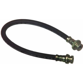 1985 Isuzu I-Mark Brake Hydraulic Hose Rear Center Wagner Brake BH113918 image 2 of 2