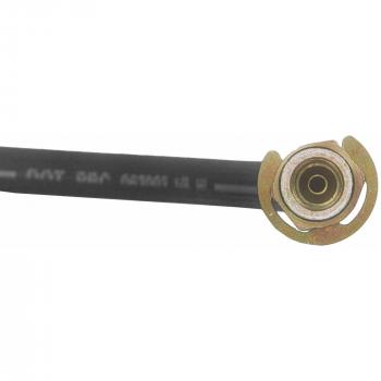 1990 Toyota Camry Brake Hydraulic Hose Rear Wagner Brake BH113922 image 1 of 2