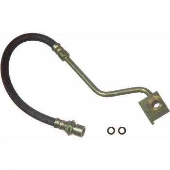 1987 Ford Mustang Brake Hydraulic Hose Front Left Wagner Brake BH113934 image 1 of 1