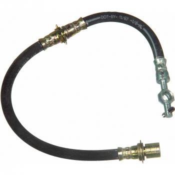 1988 Toyota Tercel Brake Hydraulic Hose Front Wagner Brake BH113941 image 1 of 1