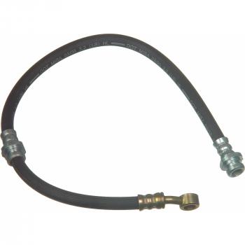 1990 Nissan Pulsar NX Brake Hydraulic Hose Front Wagner Brake BH113942 image 1 of 1