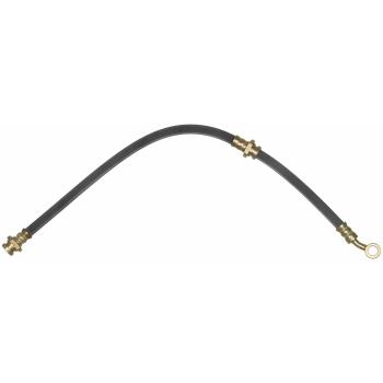 1990 Nissan Tsuru Brake Hydraulic Hose Front Wagner Brake BH113943 image 2 of 2