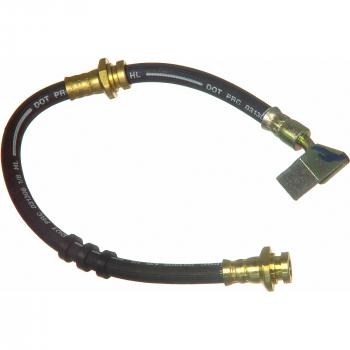 1987 Nissan Maxima Brake Hydraulic Hose Front Left Wagner Brake BH113982 image 1 of 1