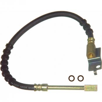 1988 Jeep Wrangler Brake Hydraulic Hose Front Right Wagner Brake BH114602 image 1 of 1