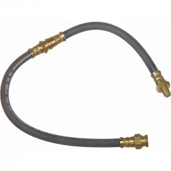1990 Mazda RX-7 Brake Hydraulic Hose Front Wagner Brake BH114825 image 1 of 1
