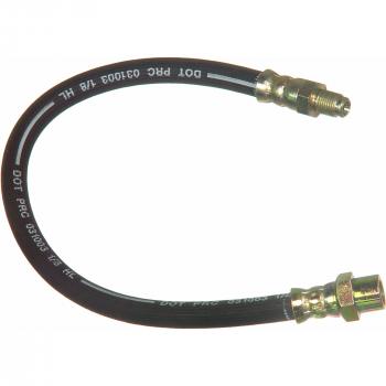 1989 Volkswagen Fox Brake Hydraulic Hose Front Wagner Brake BH114827 image 1 of 1