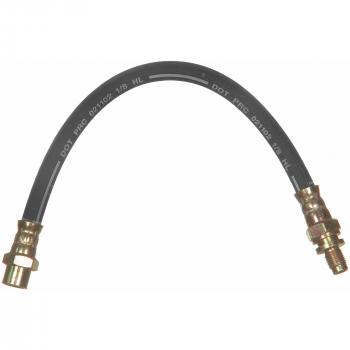 1989 Volkswagen Fox Brake Hydraulic Hose Rear Wagner Brake BH114828 image 2 of 2