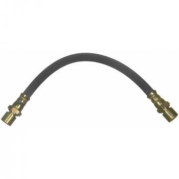 1988 Subaru Justy Brake Hydraulic Hose Front Inner Wagner Brake BH114830 image 2 of 2