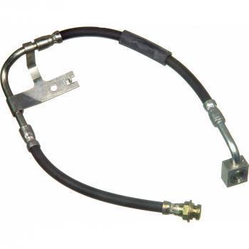 1987 Dodge Dakota Brake Hydraulic Hose Front Left Wagner Brake BH114874 image 1 of 1