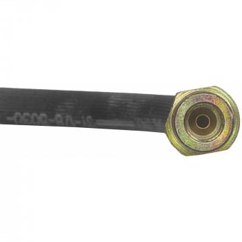 1987 Mazda 626 Brake Hydraulic Hose Rear Wagner Brake BH115642 image 1 of 2