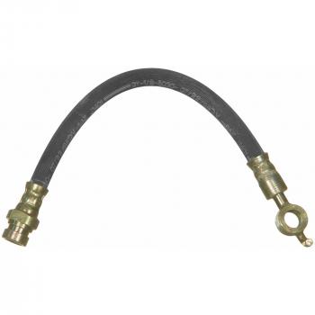 1987 Mazda 626 Brake Hydraulic Hose Rear Wagner Brake BH115642 image 2 of 2