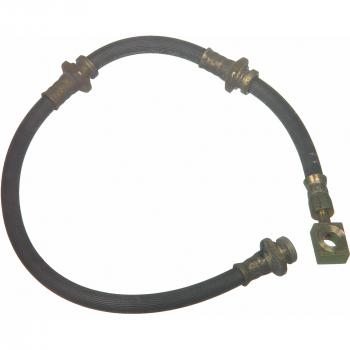 1987 Nissan Stanza Brake Hydraulic Hose Front Wagner Brake BH116211 image 1 of 1