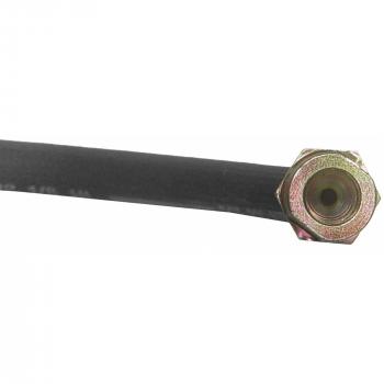 1990 Yugo GV Brake Hydraulic Hose Front Wagner Brake BH116260 image 1 of 2