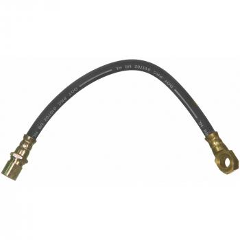 1990 Yugo GV Brake Hydraulic Hose Front Wagner Brake BH116260 image 2 of 2
