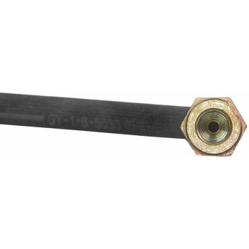 1990 Yugo GV Brake Hydraulic Hose Rear Wagner Brake BH116261 image 3 of 4