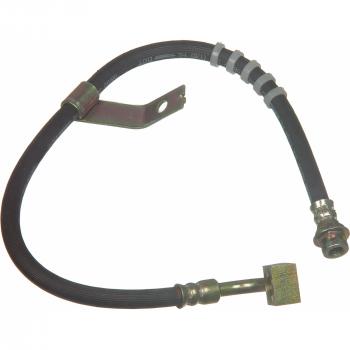1988 Mercury Tracer Brake Hydraulic Hose Rear Right Wagner Brake BH116288 image 1 of 1