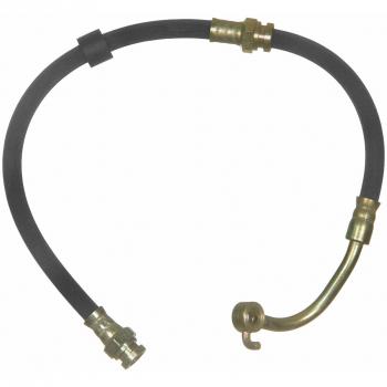 1988 Mazda 323 Brake Hydraulic Hose Rear Left Wagner Brake BH116461 image 2 of 2