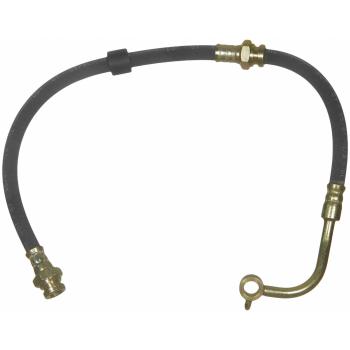 1988 Mazda 323 Brake Hydraulic Hose Rear Right Wagner Brake BH116462 image 2 of 2