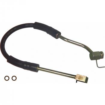 1988 Ford Bronco II Brake Hydraulic Hose Front Left Wagner Brake BH116473 image 1 of 1