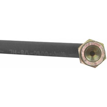 1989 Volkswagen Fox Brake Hydraulic Hose Rear Wagner Brake BH116474 image 1 of 2