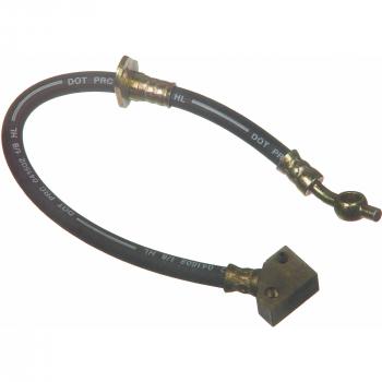 1987 Acura Legend Brake Hydraulic Hose Rear Left Wagner Brake BH116475 image 1 of 1