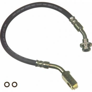 1990 Nissan D21 Brake Hydraulic Hose Front Left Wagner Brake BH116658 image 1 of 1