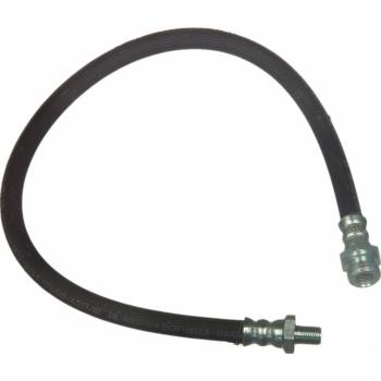 1990 Nissan D21 Brake Hydraulic Hose Rear Wagner Brake BH116659 image 1 of 1