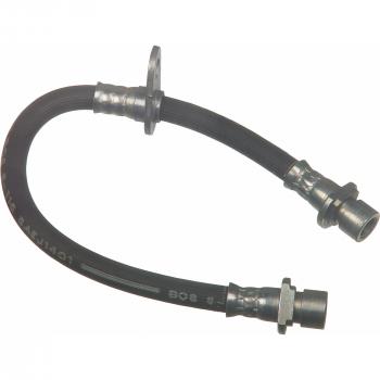 1988 Honda Accord Brake Hydraulic Hose Rear Wagner Brake BH116660 image 1 of 1