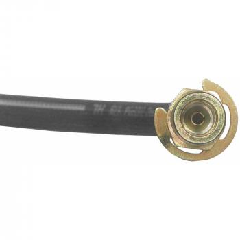 1990 Geo Prizm Brake Hydraulic Hose Rear Wagner Brake BH116661 image 1 of 2