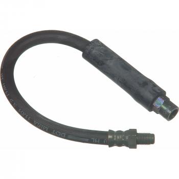 2006 BMW M6 Brake Hydraulic Hose Rear Wagner Brake BH116675 image 1 of 1