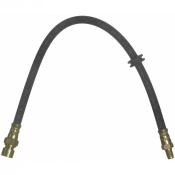 1982 Porsche 924 Brake Hydraulic Hose Front Wagner Brake BH116677 image 2 of 2