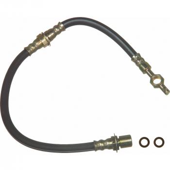 1990 Geo Prizm Brake Hydraulic Hose Front Wagner Brake BH116732 image 1 of 1