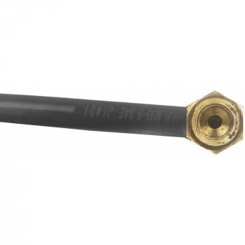 1983 Porsche 911 Brake Hydraulic Hose Front Wagner Brake BH116733 image 1 of 2