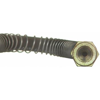 1991 Porsche 944 Brake Hydraulic Hose Front Left Wagner Brake BH116735 image 1 of 2