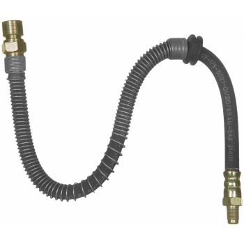 1991 Porsche 944 Brake Hydraulic Hose Front Left Wagner Brake BH116735 image 2 of 2